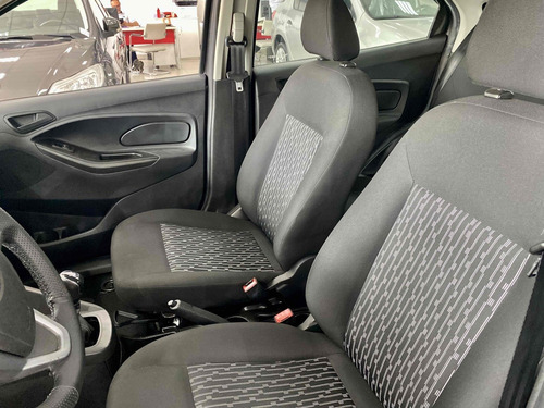 Ford Ka 1.5 TI-VCT FLEX SE SEDAN MANUAL
