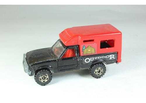 Tomica - Hilux Camping Car - Japan