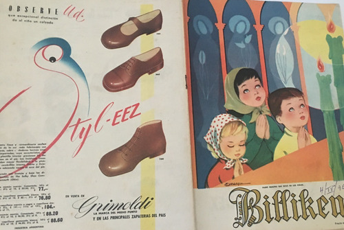 Revista Billiken, Nº1842  Abril 1955, Bk2