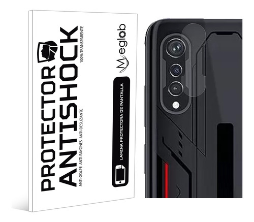 Protector De Camara Antishock Para Cubot X70