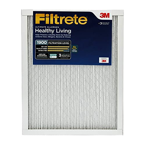 Filtrete 16x20x1, Filtro De Aire Para Horno Ac, Mpr 1900, He