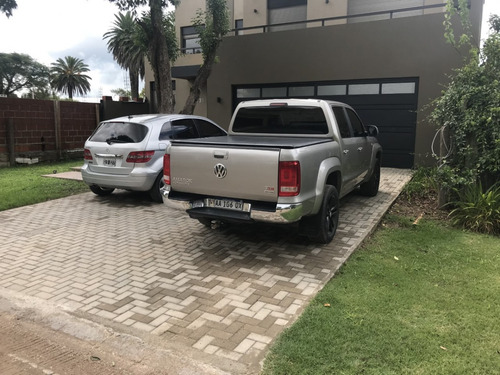 Amarok Highline Pack 4x4 Aut.