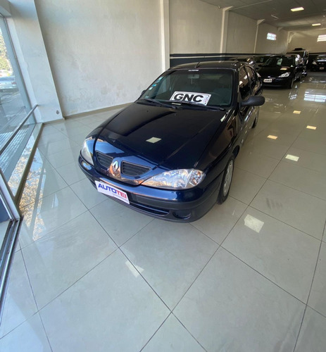 Imagen 2 de 13 de Renault Megane 1.6 Tric Pack Plus Gnc