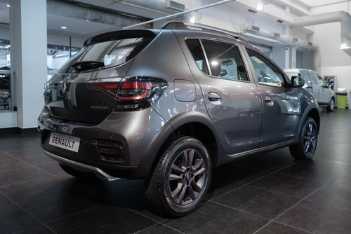 Renault Sandero Stepway Intens 1.6