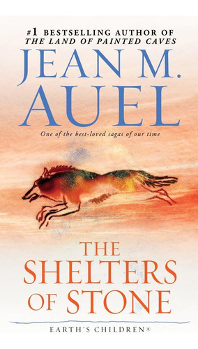 Libro The Shelters Of Stone-inglés