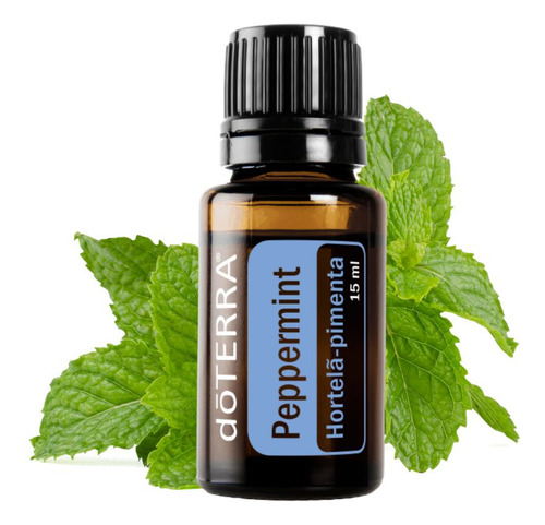 Aceites Esenciales Doterra Peppermint 5ml