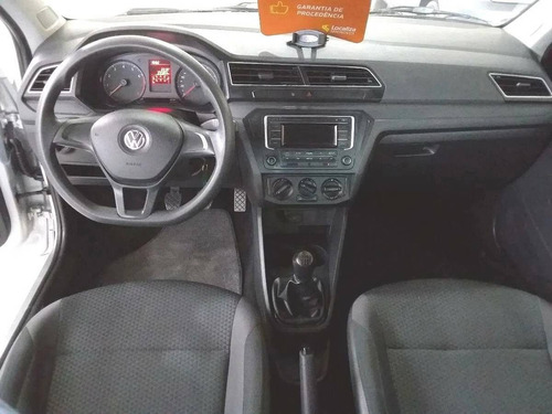 Imagem 9 de 11 de Volkswagen Gol 1.6 Msi Totalflex 4p Manual