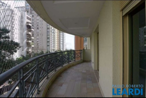Imagem 1 de 15 de Apartamento - Itaim Bibi - Sp - 552035