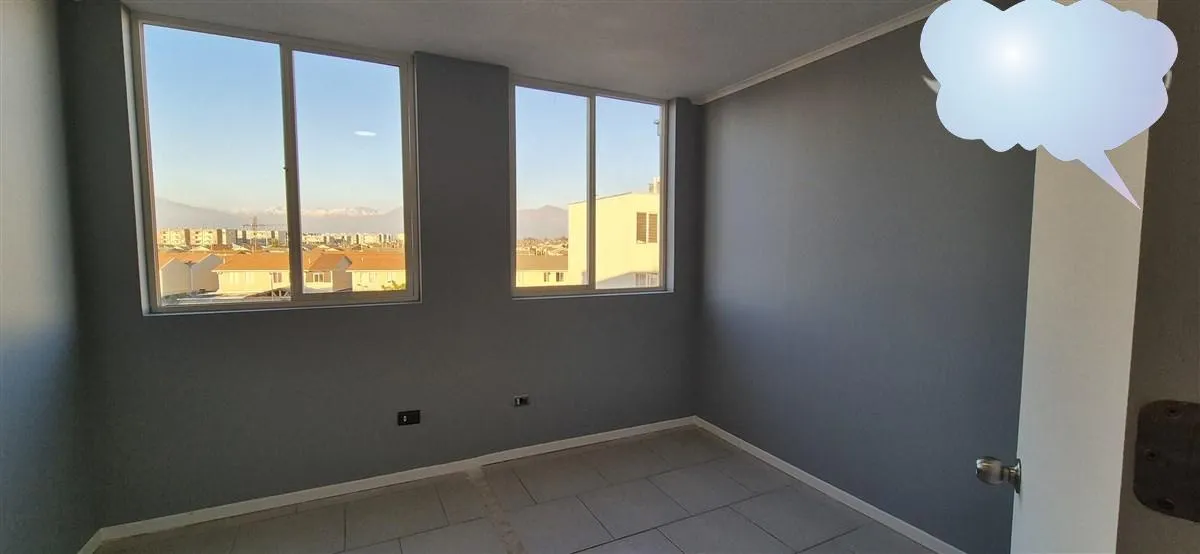 Imagen 4 de 16 de Departamento 2 Dorm 1 Estac En 4to Piso