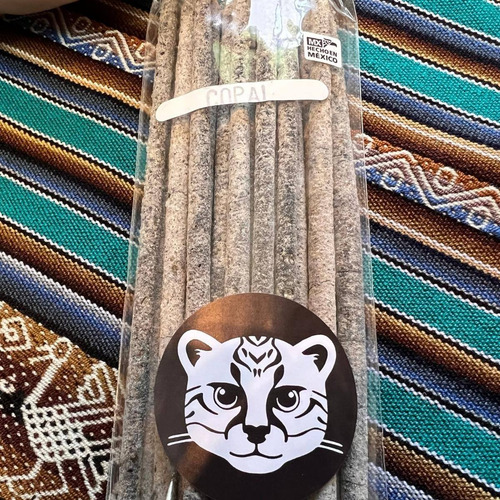 Imagen 3 de 5 de Incienso Copal 20 Varas | 100% Natural De México
