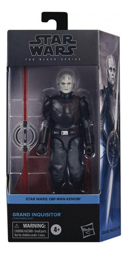 Figura Grand Inquisidor Star Wars The Black Series F4361