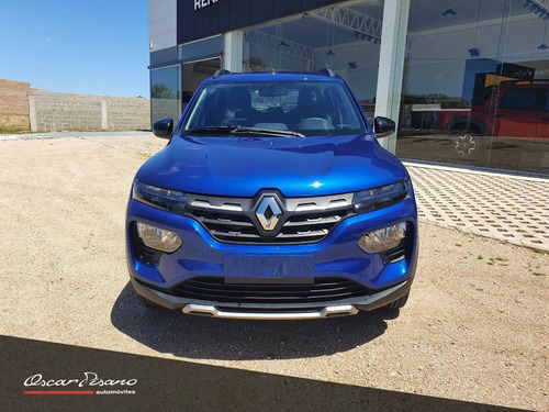 Renault Kwid Outsider 1.0