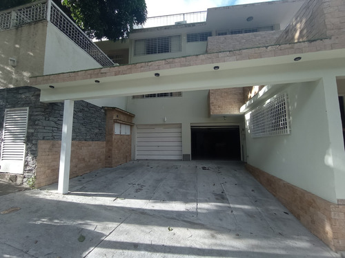 Imagen 3 de 30 de Se Vende Casa 550m2 4h+s/4b/4p Lomas De Chuao 4644