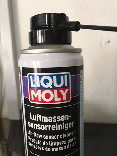 Aditivo Liqui Moly Limpia Sensor De Aire 200ml