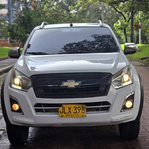 Chevrolet D-Max 2.5l Mecánica 4x4