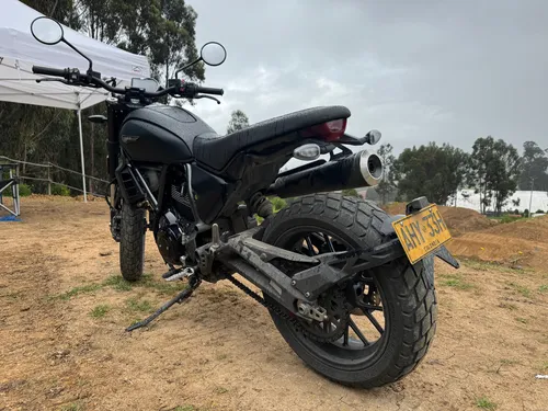 Ducati Scrambler