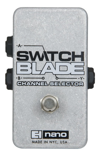 Pedal Electro Harmonix Nano Switchblade Prm