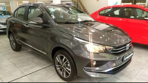 Fiat Cronos 1.3 Drive Cvt