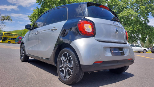 Smart Forfour 1.0 Passion