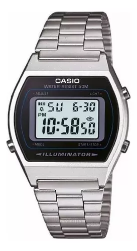 Reloj Casio Hombre B-640wd Vintage Clasico Impacto Online