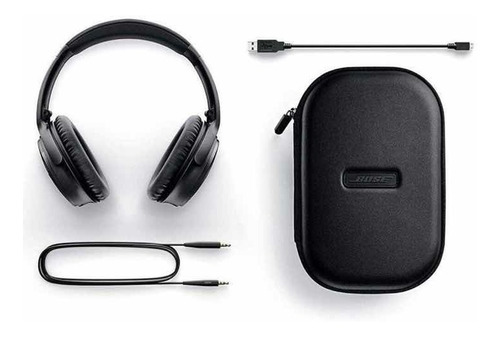 Fone De Ouvido Bose Quietcomfort 35 Wireless Headphones
