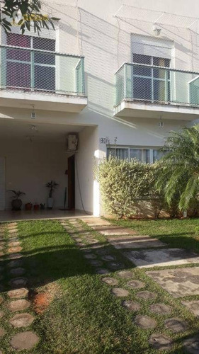 Imagem 17 de 18 de Casa Com 3 Suítes À Venda, 176 M² Por R$ 640.000 - Condomínio Ilha Das Águas - Salto/sp - Ca1312