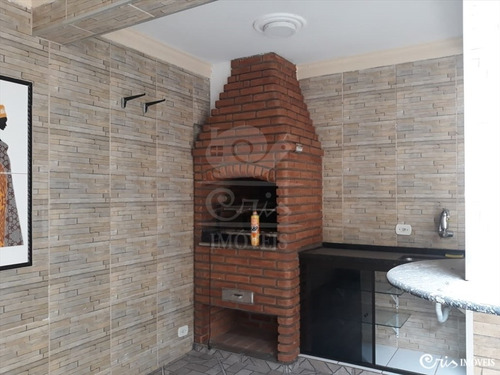 Imagem 9 de 15 de Casa Em Jardim Santo André - Santo André - Sp - 32/24