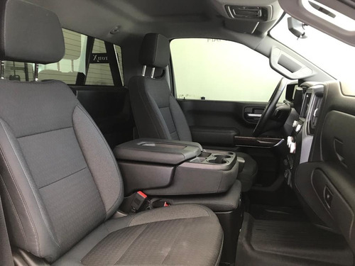 Imagen 11 de 11 de Poderosa Pick Up Sierra Cab. Regular 4x4 2019 A Credito!!!