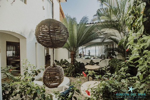 Imagen 15 de 23 de Magnifica Villa Sobre Playa, 27 Huéspedes, Chef Incluido