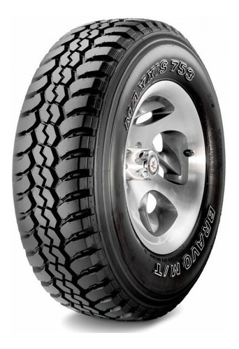 Lt215 75 R15 102r 6 Pr Maxxis Mod. Mudder Mt753 Lbd