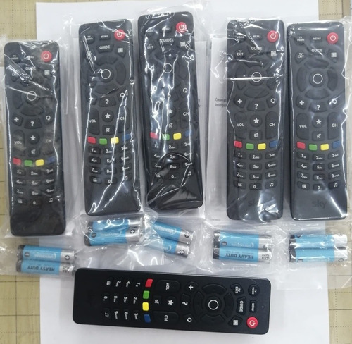 5 Controles De Sky Originales Por Solo 750 Pesos Dudas?