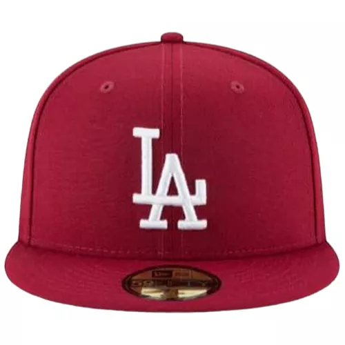 GORRA NEW ERA LOS ANGELES DODGERS 59FIFTY CERRADA