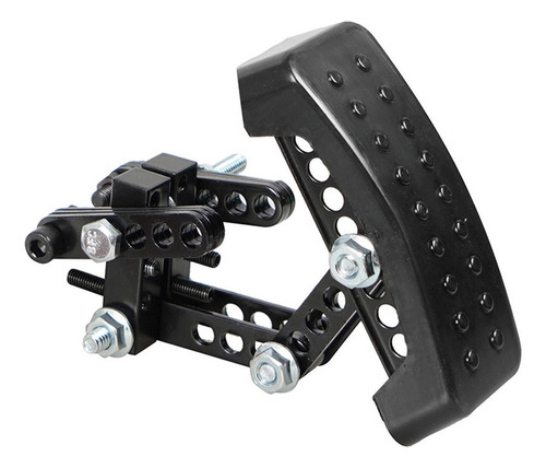 Pedal De Freno Universal, Extensión De Pedal, Montaje De