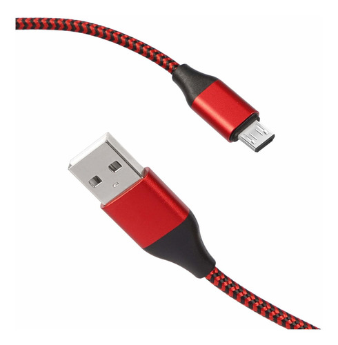 Cable De Carga Para Mando De   One, Cable Usb Trenzado ...