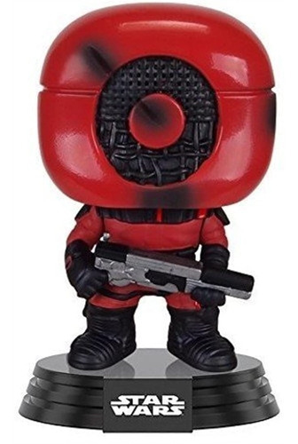 Figura De Accion Funko Pop Star Wars: Episodio 7