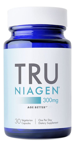 Tru Niagen - Suplemento Patentado De Nicotinamida Ribosido N