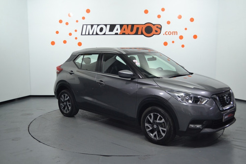 Nissan Kicks 1.6 Sense Mt 2018-imolaautos