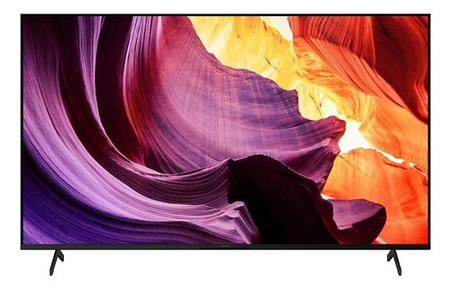 Imagen 1 de 2 de Smart TV Sony X80K Series KD-43X80K LCD Android TV 4K 43" 110V/240V