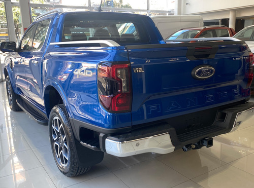 Ford Ranger 3.0 V6 Cd 4X4 Limited + At 250Cv