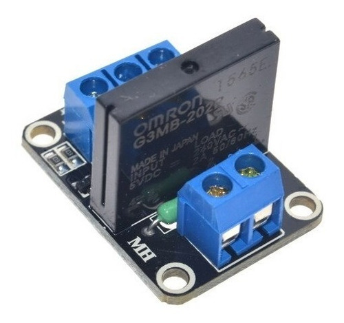 Relé Para Electrodomésticos Dip Mecatronica 0 1r 5v