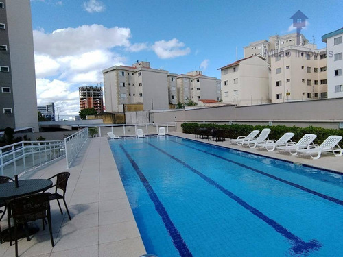 Imagem 29 de 30 de Apartamento 3 Dormitórios À Venda, 112m², Edifício Van Gogh, Pq. Campolim Em Sorocaba/sp - Ap0940