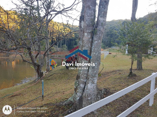 Sitio De Alto Padrão Na Região De Atibaia-sp - Di33