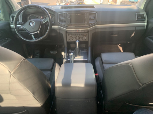 Imagem 7 de 15 de Volkswagen Amarok Highline 3.0 V6 Prata 2019