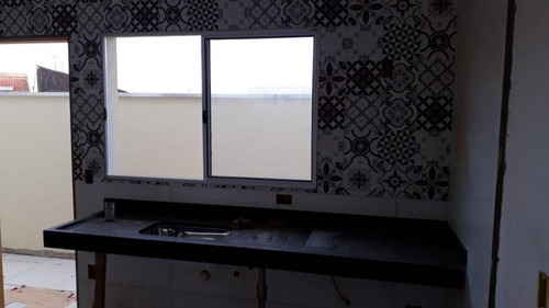 Imagem 4 de 10 de Casa Com 3 Dormitórios À Venda, 77 M² Por R$ 520.000,00 - Jardim Alvinópolis - Atibaia/sp - Ca0956