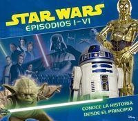 Star Wars I-vi - Editorial Planeta