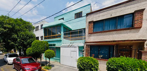 Casa En Venta En Nueva Santa Maria Azcapotzalco