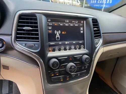 Jeep Grand Cherokee 5.7 Limited Lujo 4x4 At