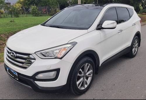 Hyundai Santa Fe 2.4 Gls Premium 7as 6at 4wd 2013