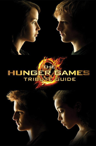 Hunger Games Tribute Guide,the - Scholastic, De No Aplica. Editorial Arthur A.levine Books En Inglés