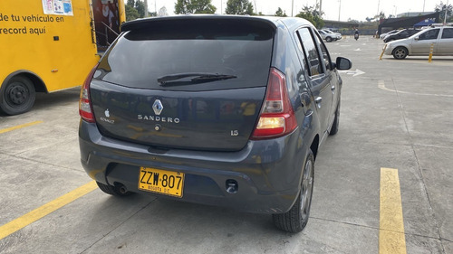 Imagen 7 de 15 de Renault Sandero Expression